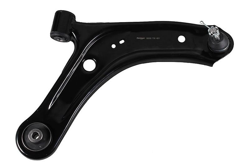 METZGER AUTOTEILE 58208302 - Pakabos svirtis