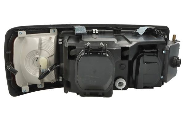 TRUCKLIGHT HL-MA003L/H4/H7 Headlight