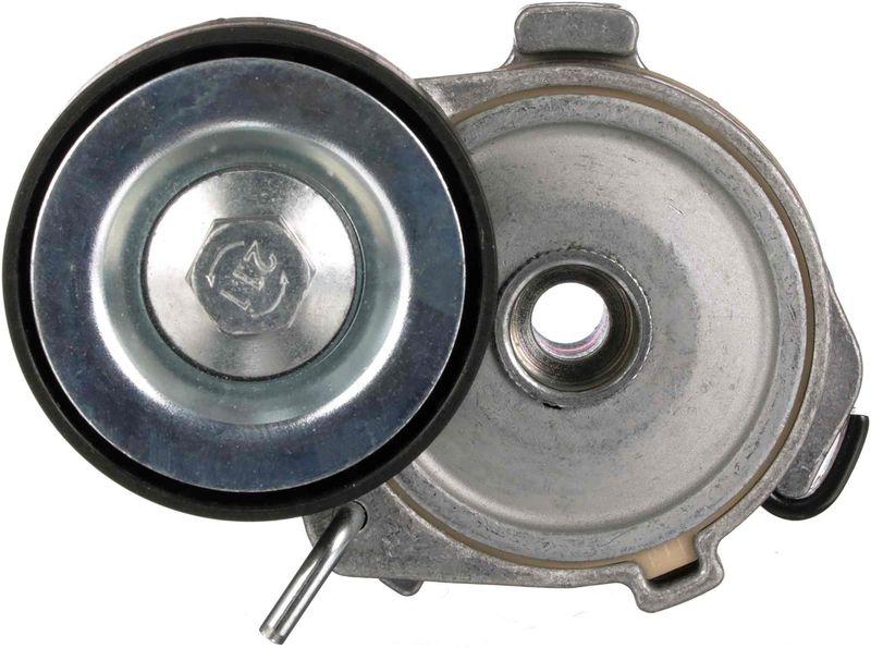 GATES T39538 Belt Tensioner, V-ribbed belt