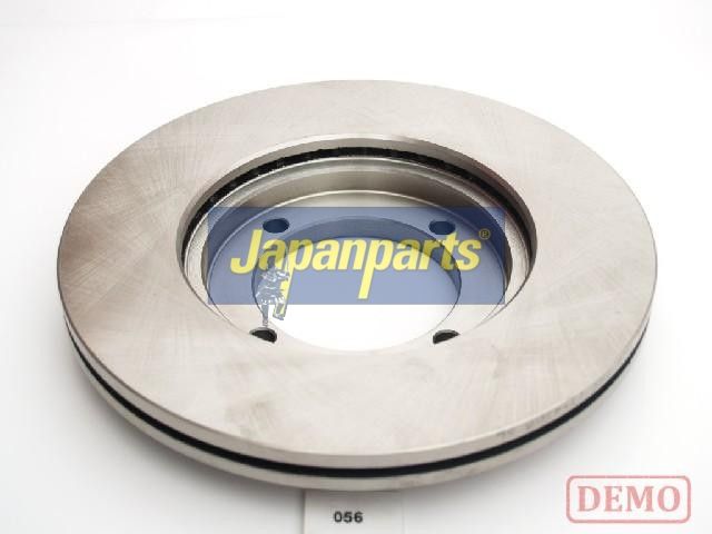 JAPANPARTS Stabdžių diskas