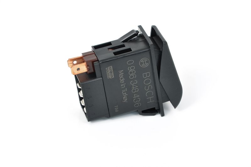 BOSCH 0986348436 Direction Indicator Switch
