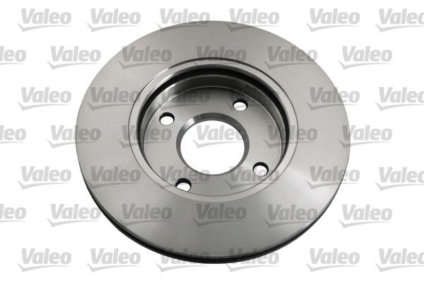 VALEO 186560 Brake Disc