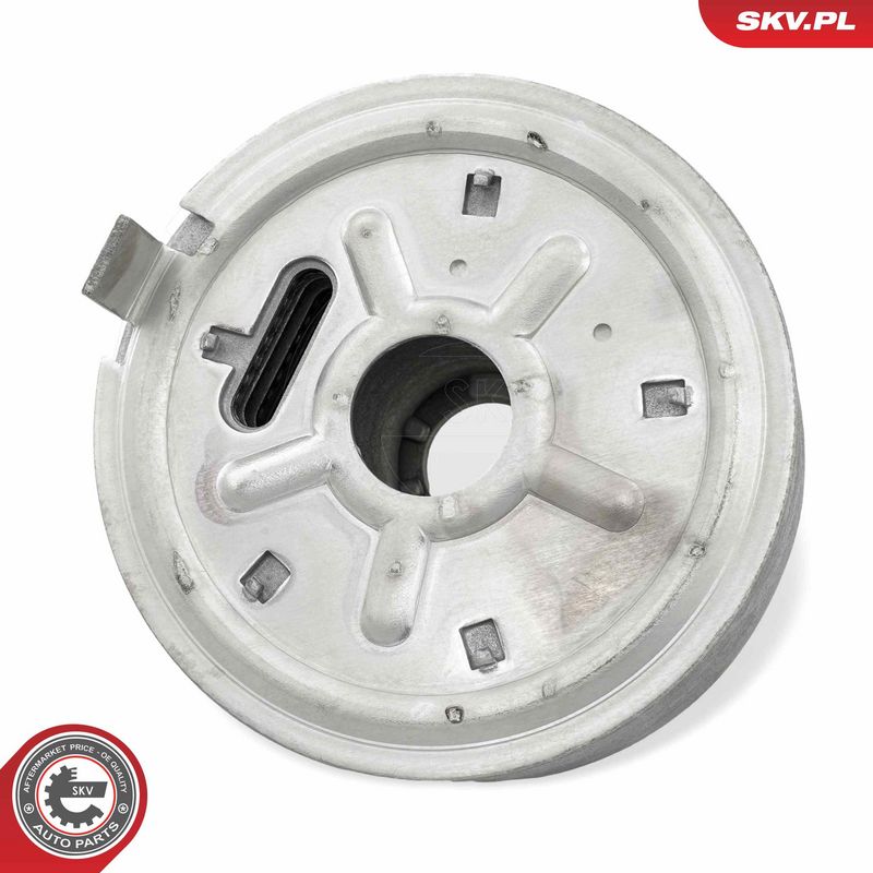 Õliradiaator, mootoriõli, ESEN SKV 31SKV314