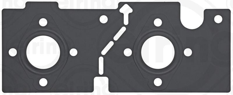 Product Image - Pakking, uitlaatbocht - 722.520 - ELRING