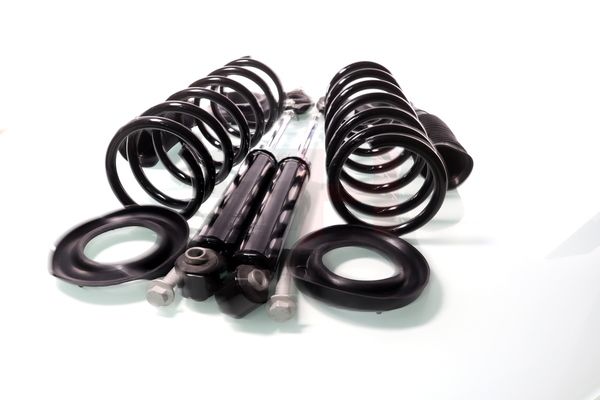 GH GH-334804S01 Suspension Kit, springs/shock absorbers