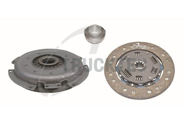 TRUCKTEC AUTOMOTIVE 02.23.163 - Clutch Kit