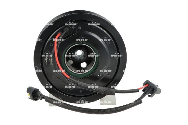 NRF 380164 Magnetic Clutch, air conditioning compressor