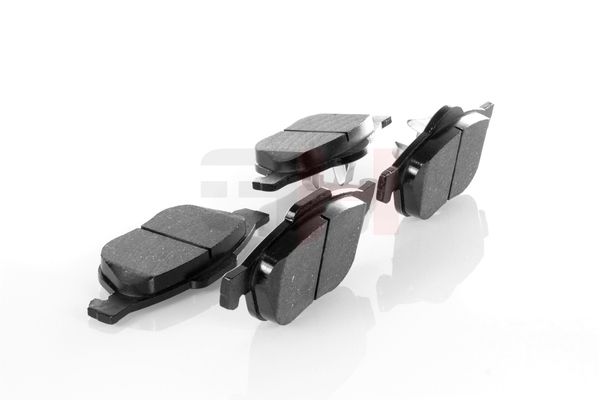 Piduriklotsi komplekt, ketaspidur, GH GH-413913