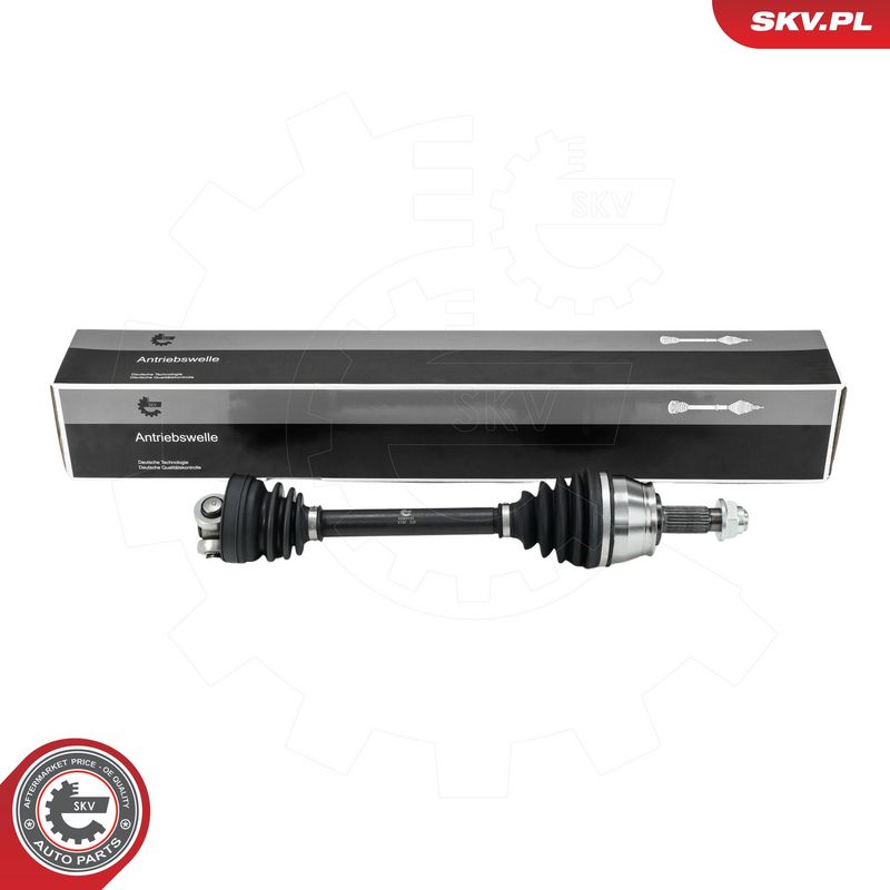 Veovõll, ESEN SKV 40SKV124