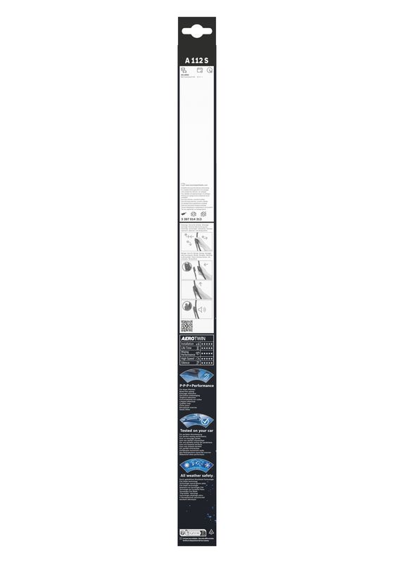 BOSCH 3 397 014 313 Wiper Blade