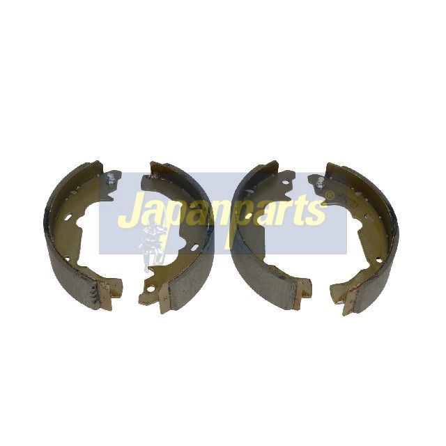 JAPANPARTS GF-1002AF - Brake Shoe Set
