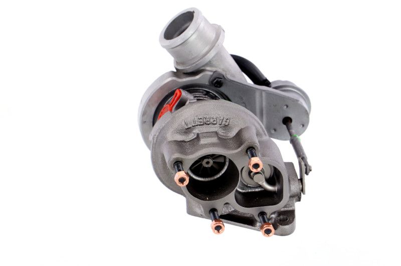 REMANTE 003-001-000007R Charger, charging (supercharged/turbocharged)