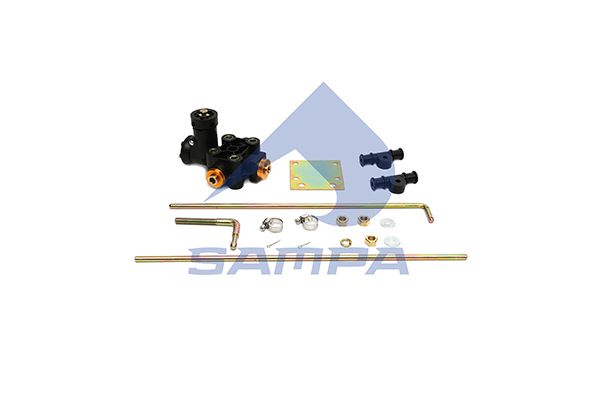 Supapa perna aer SAMPA 096.5742