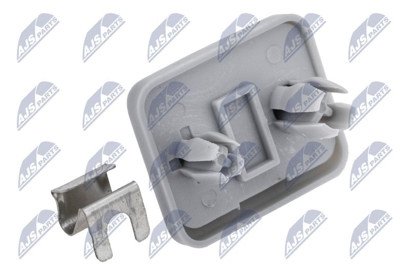NTY EZC-AU-123 Holder, sun visor