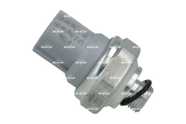 Drukschakelaar voor airconditioning past: MITSUBISHI GRANDIS, PAJERO CLASSIC, PAJERO II, PAJERO III, PAJERO SPORT III, SPACE, SPACE RUNNER  TOYOTA 4 RUNNER III, FJ CRUISER 1.8-4.7 08.89-