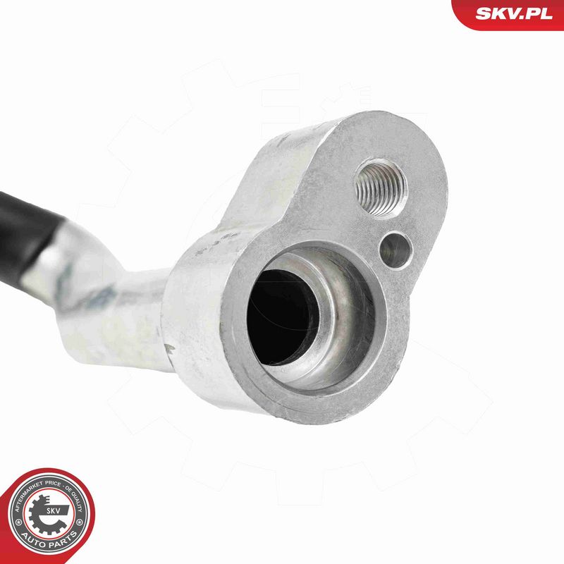 ESEN SKV 54SKV861 High/Low-pressure Line, air conditioning