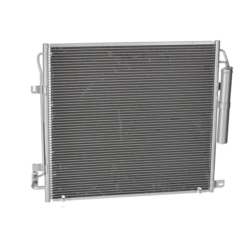 NISSENS 940485 Condenser, air conditioning