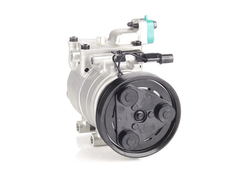 NISSENS 890737 Compressor, air conditioning