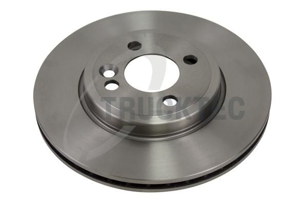 TRUCKTEC AUTOMOTIVE 08.34.115 - Brake Disc