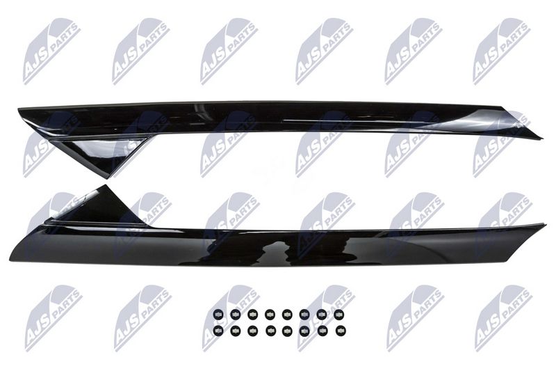 NTY EZC-FR-354 Trim/Protection Strip Set