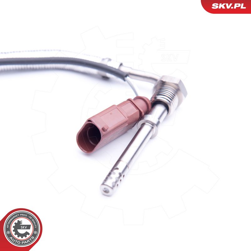 Andur, heitgaasitemperatuur, ESEN SKV 30SKV214