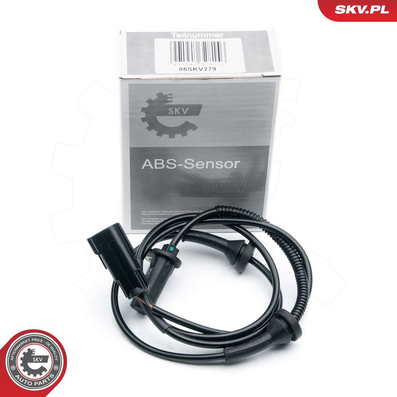 Andur, rattapöörete arv, ESEN SKV 06SKV279