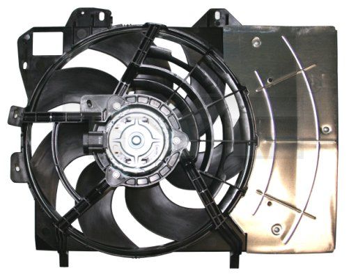 TYC ventilátor, motorhűtés 805-1004