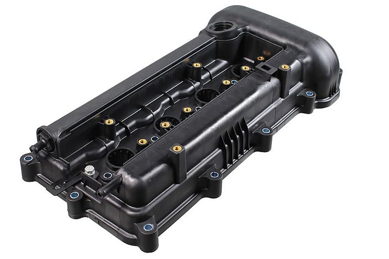 METZGER AUTOTEILE 2389210 - Cylinder Head Cover