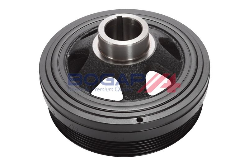 Damper para Correa Poly V BOGAP C1213122 - 4