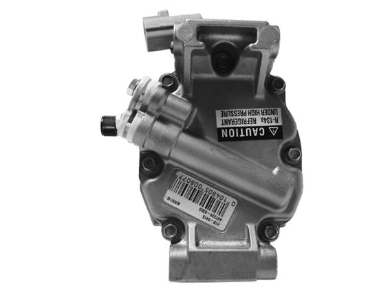 Airstal 10-0415 Compressor, air conditioning