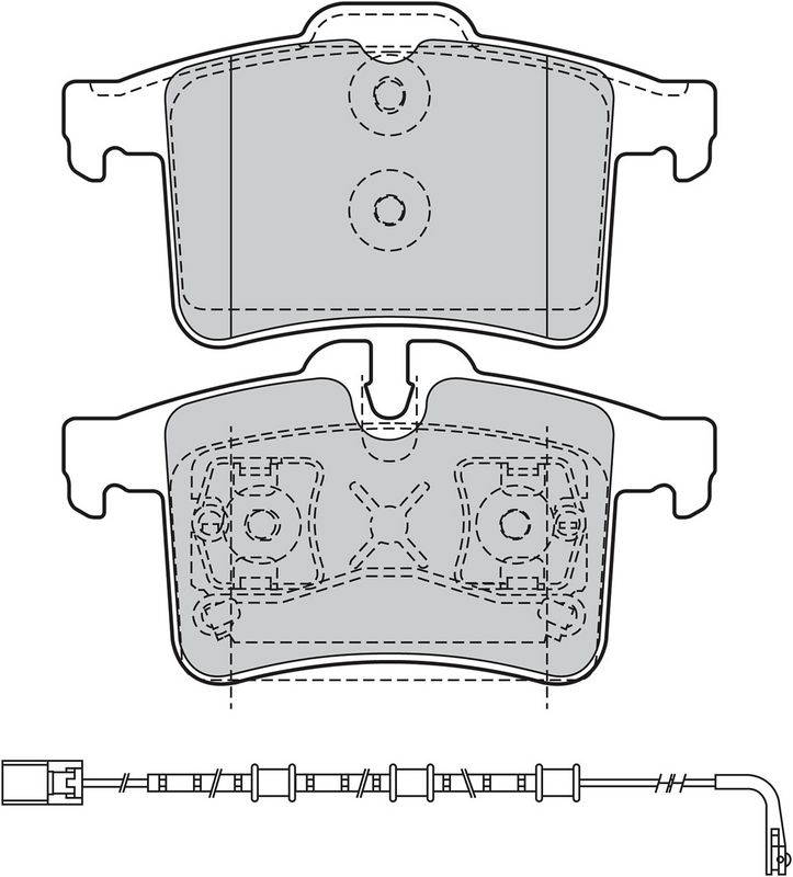 Prekės atitinka OEM kodą: C2P25493