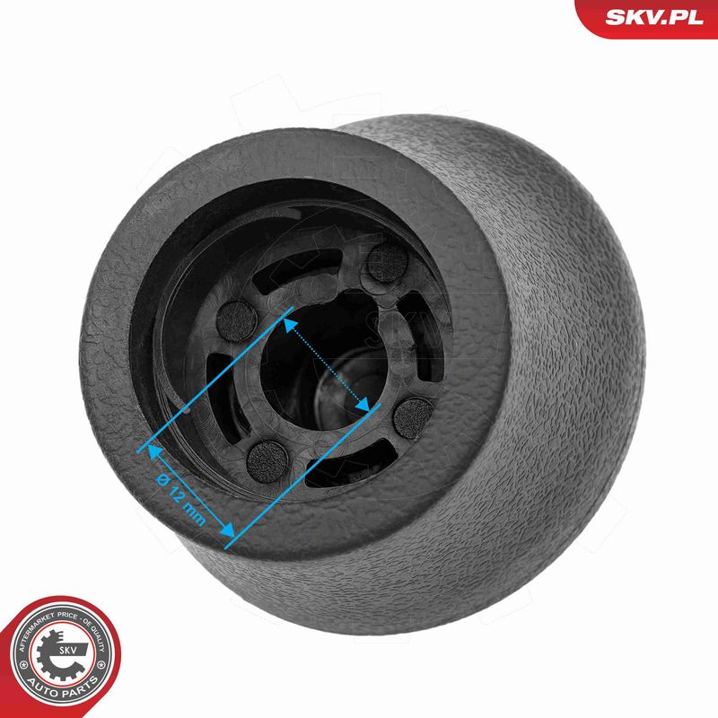 ESEN SKV 63SKV174 Gear Lever Knob