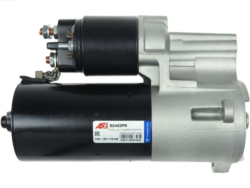 Стартер, Auto Starter S0402PR