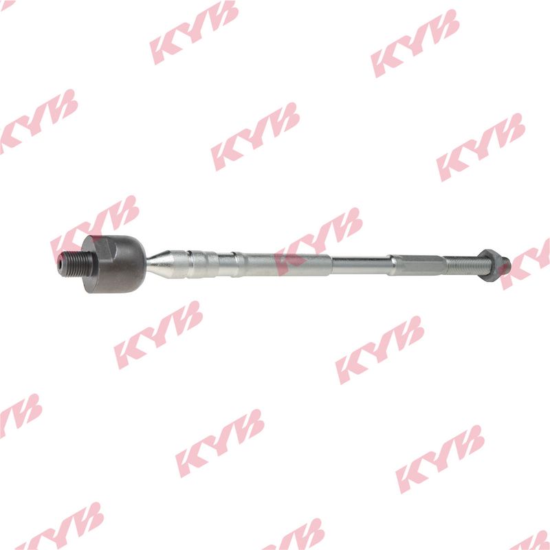 Articulación axial, barra de acoplamiento