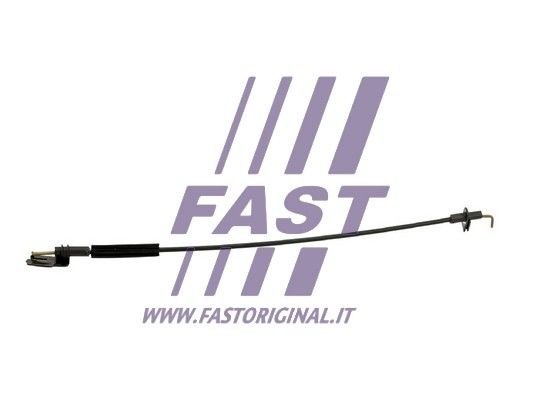 Тросовой привод, механизм разблокировки двери FAST FT95751