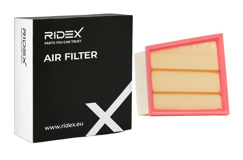 въздушен филтър RIDEX