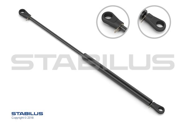 STABILUS Gasveer, kofferruimte 864723