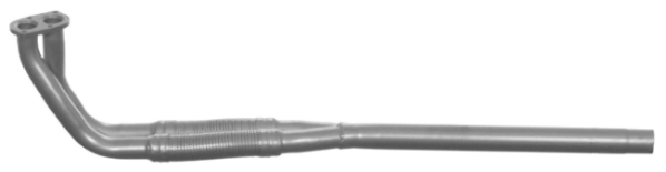 IMASAF 45.49.01 - Exhaust Pipe
