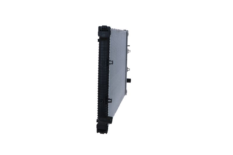 NRF 509726 Aušinimo radiatorius