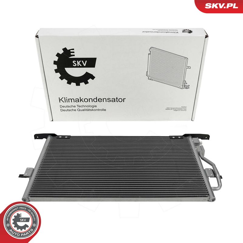 Kondensaator, kliimaseade, ESEN SKV 86SKV566