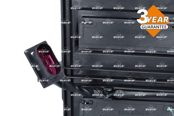 Ventilaator, mootorijahutus, NRF 470145
