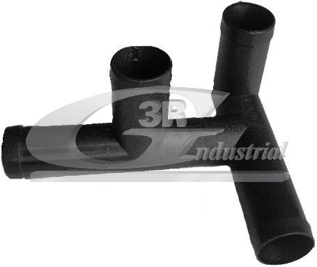 3RG 80902 Coolant Pipe
