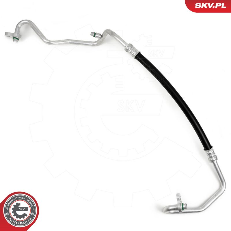 Kõrgsurve-, madalsurvetorustik, kliimaseade, ESEN SKV 54SKV659