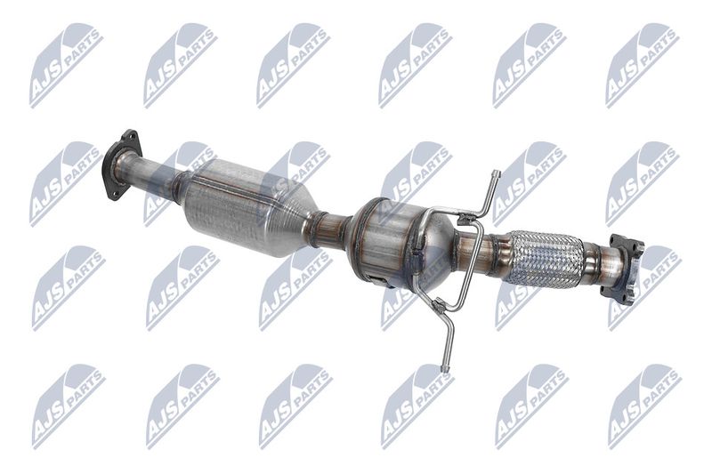 NTY KAT-VV-002 Catalytic Converter