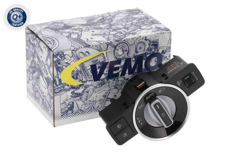 VEMO V30-73-0351 Switch, headlight