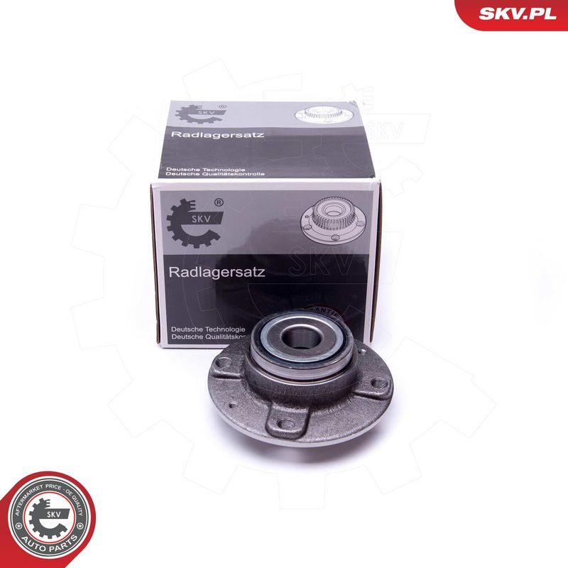 Rattalaagrikomplekt, ESEN SKV 29SKV348