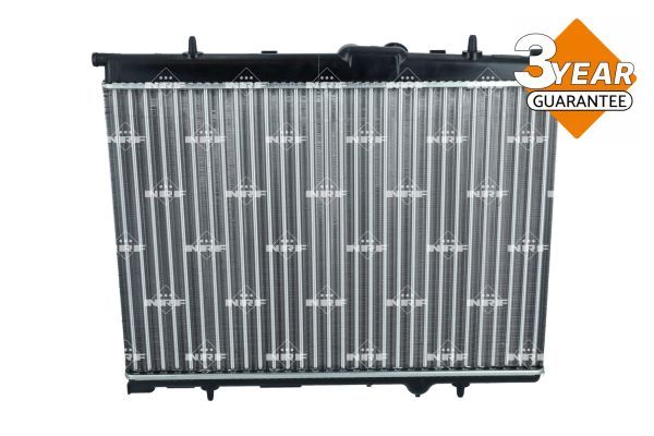 Radiador, refrigeración del motor NRF 509524A