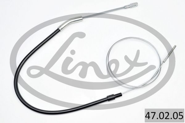 LINEX Trosas, stovėjimo stabdys