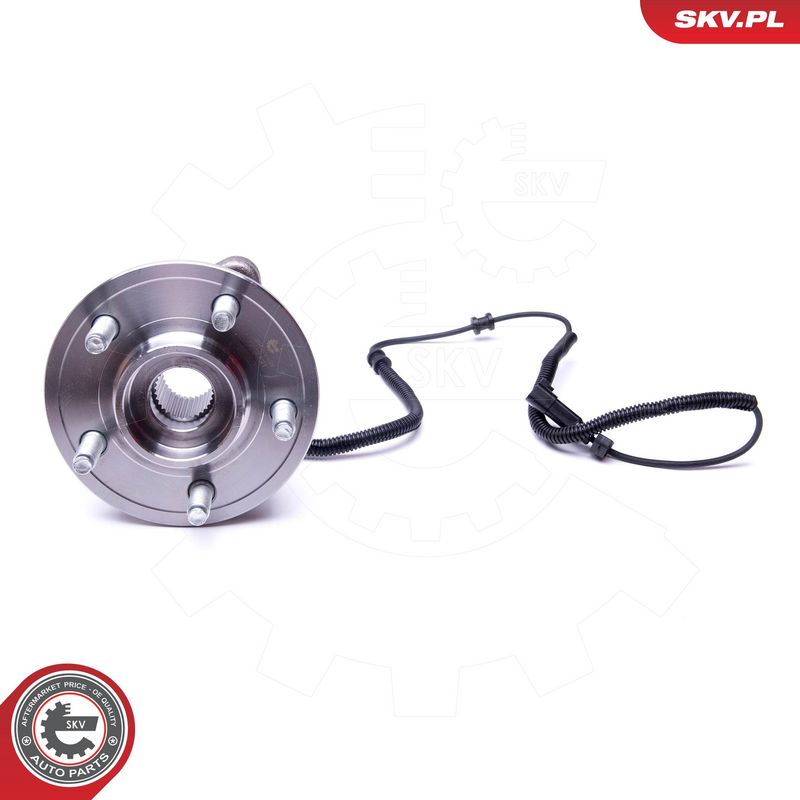 Rattalaagrikomplekt, ESEN SKV 29SKV409