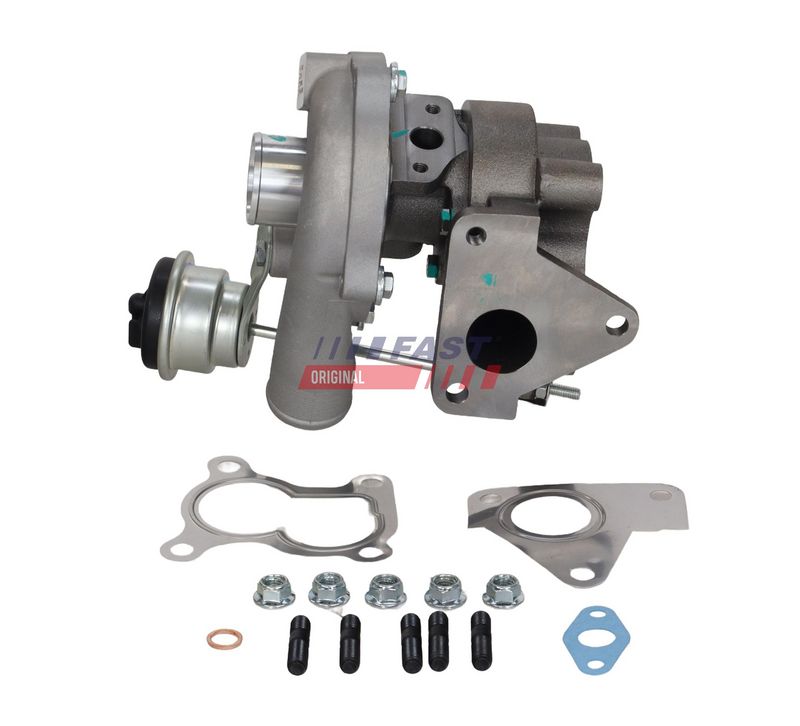 Kompressor, ülelaadimine, FAST FT63508